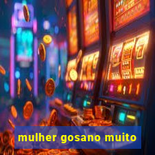 mulher gosano muito